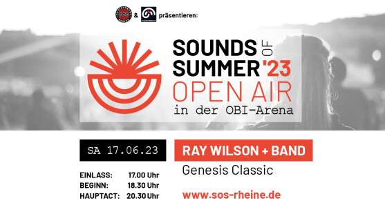 TAG 2: SOUNDS of SUMMER '23